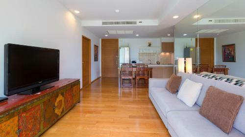 Apartamento Baan Sansuk Beachfront Condominium