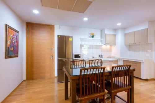 Apartamento Baan Sansuk Beachfront Condominium