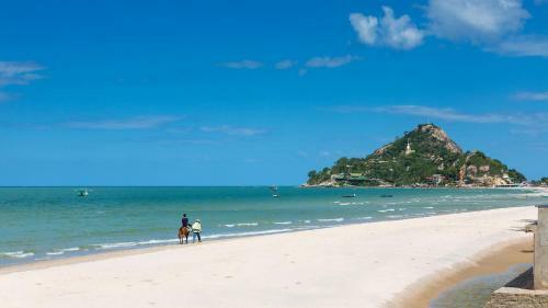 Apartamento Baan Sansuk Beachfront Condominium