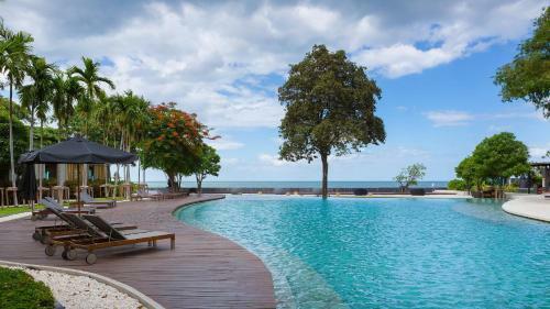 Apartamento Baan Sansuk Beachfront Condominium