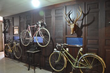 Hotel The Sixty At Ayutthaya