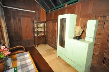 Hotel The Sixty At Ayutthaya