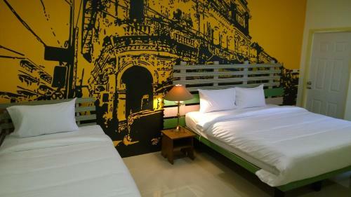 Hostal The Pho Thong Phuket