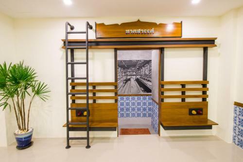 Hostal The Pho Thong Phuket