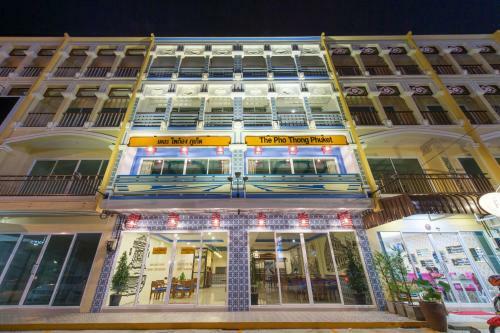 Hostal The Pho Thong Phuket