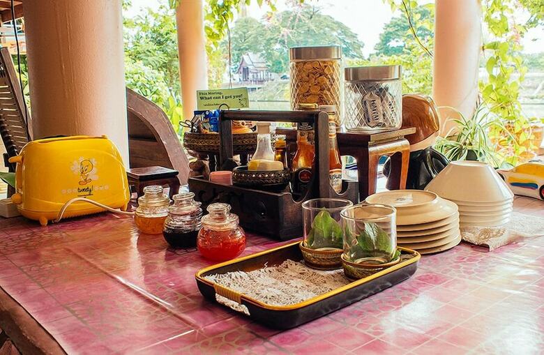 Bed & Breakfast Loy Manee House