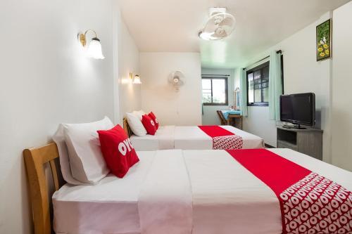 Hostal Good Time Guest House