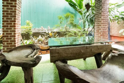 Hostal Good Time Guest House