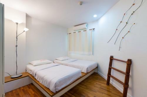 Apartamentos Baan Poolom Beachfront Condominium