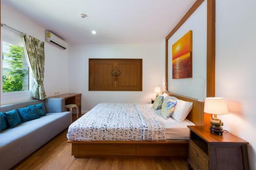 Apartamentos Baan Poolom Beachfront Condominium