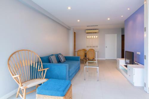 Apartamentos Baan Poolom Beachfront Condominium