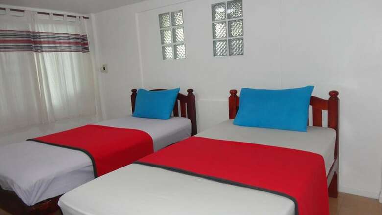 Hostal Moradok Thai Guesthouse