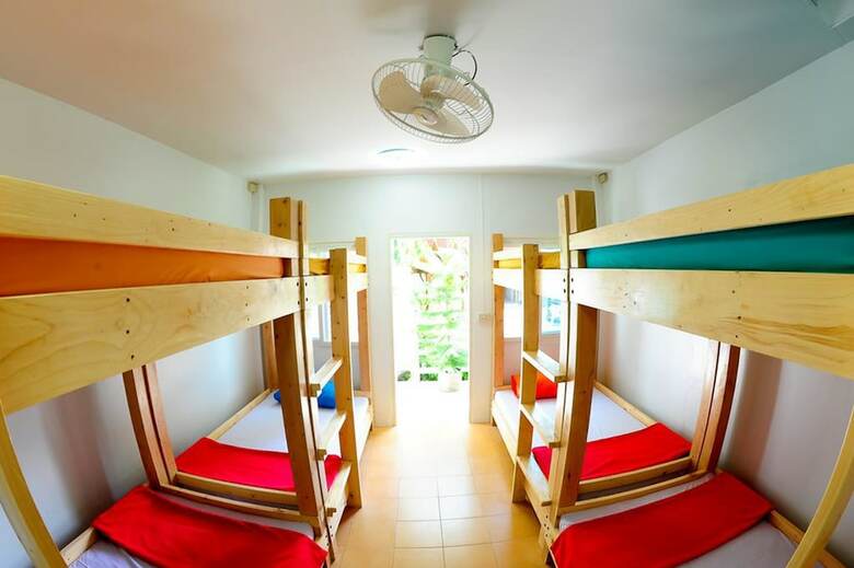 Hostal Moradok Thai Guesthouse