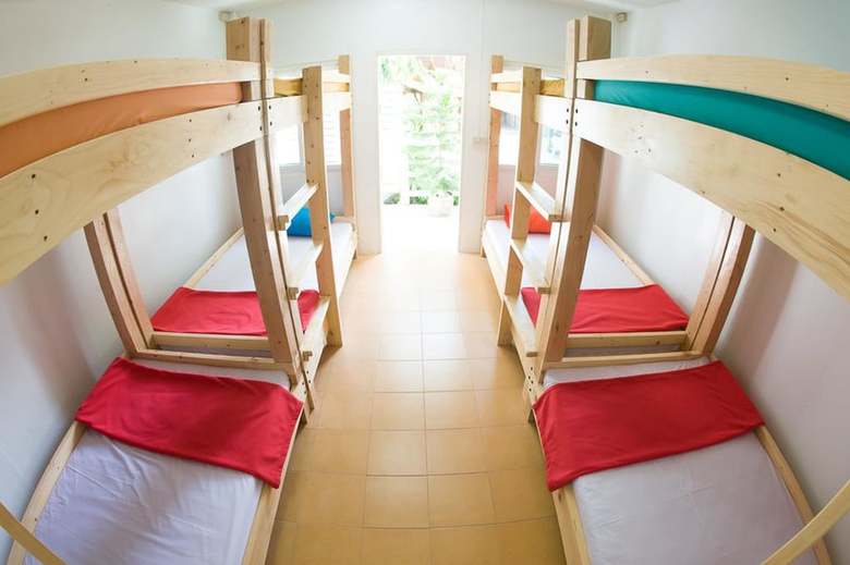 Hostal Moradok Thai Guesthouse