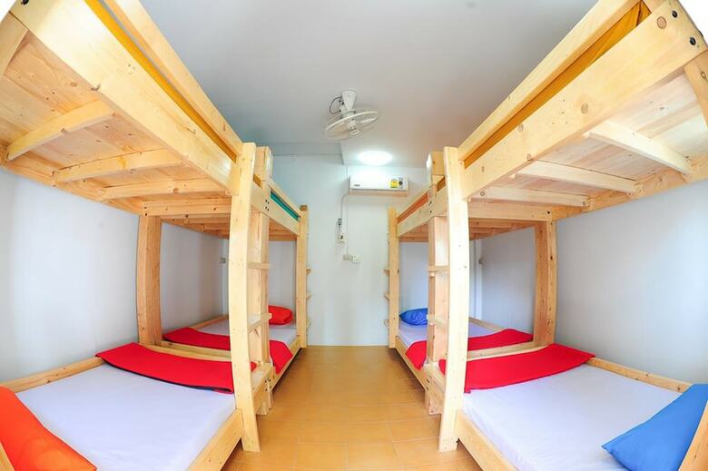 Hostal Moradok Thai Guesthouse