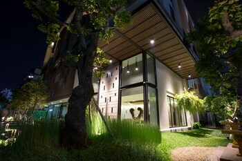 Apartamentos Chiangmai Tree Hostel