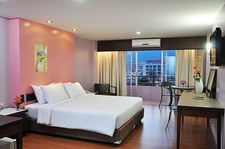 Mayflower Grande Hotel Chiang Mai