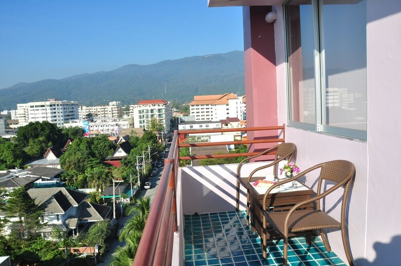 Mayflower Grande Hotel Chiang Mai