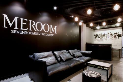 Hotel Meroom