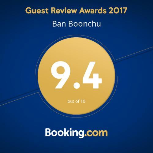 Bed & Breakfast Ban Boonchu