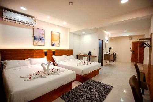 Hostal Tk Guest House