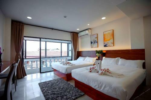 Hostal Tk Guest House