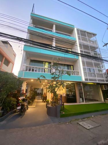 Hostal Tk Guest House