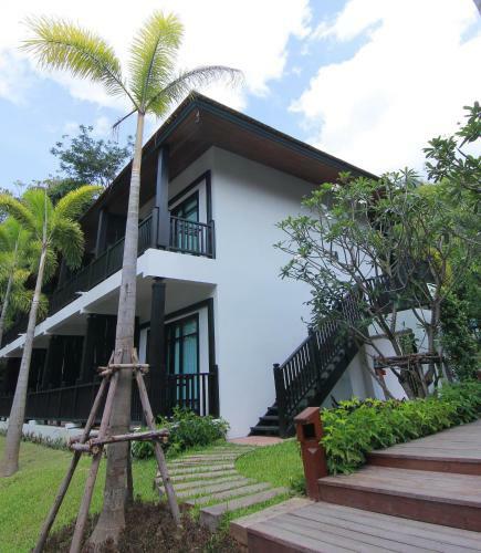 Hotel Namsai Khaosuay Resort