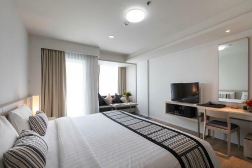 Aparthotel Classic Kameo Hotel & Serviced Apartments, Ayutthaya