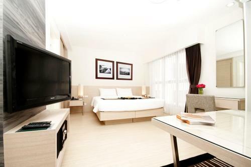 Aparthotel Classic Kameo Hotel & Serviced Apartments, Ayutthaya