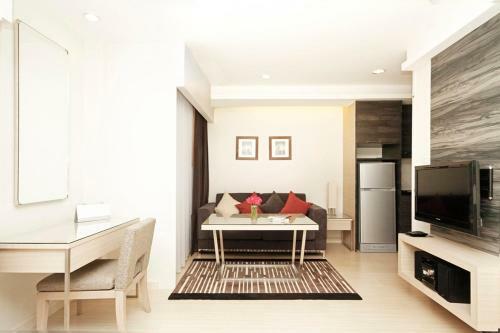 Aparthotel Classic Kameo Hotel & Serviced Apartments, Ayutthaya