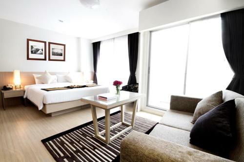 Aparthotel Classic Kameo Hotel & Serviced Apartments, Ayutthaya