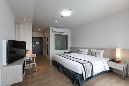 Aparthotel Classic Kameo Hotel & Serviced Apartments, Ayutthaya