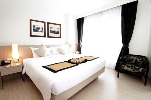 Aparthotel Classic Kameo Hotel & Serviced Apartments, Ayutthaya