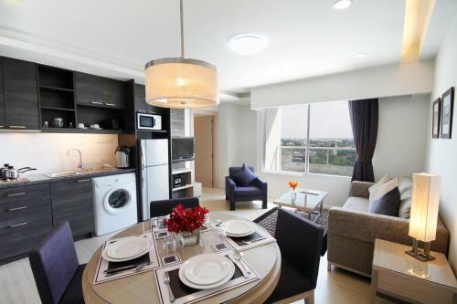 Aparthotel Classic Kameo Hotel & Serviced Apartments, Ayutthaya