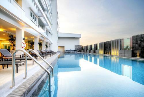 Aparthotel Classic Kameo Hotel & Serviced Apartments, Ayutthaya