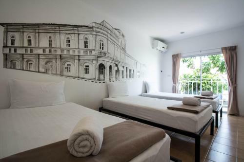 Hostal Chino Town Gallery Guesthouse
