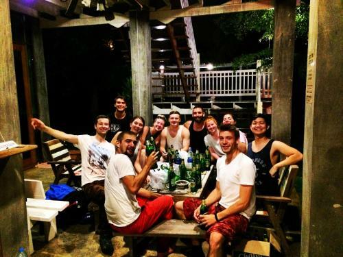 Albergue 1301hostels Ayutthaya