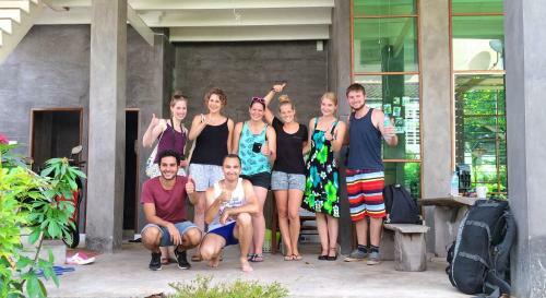 Albergue 1301hostels Ayutthaya