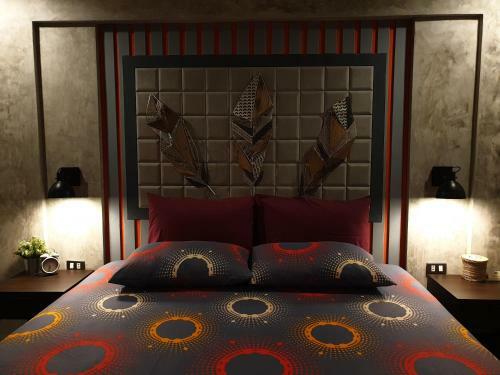 Hotel Bann Baimai Boutique Room