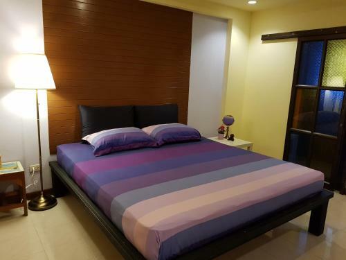 Hotel Bann Baimai Boutique Room