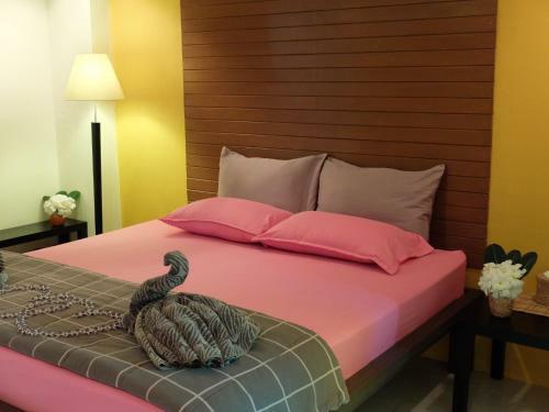 Hotel Bann Baimai Boutique Room