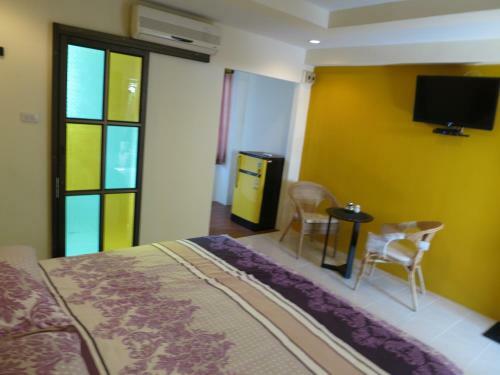 Hotel Bann Baimai Boutique Room