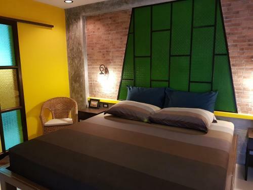 Hotel Bann Baimai Boutique Room