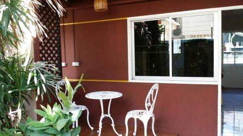 Hotel Bann Baimai Boutique Room