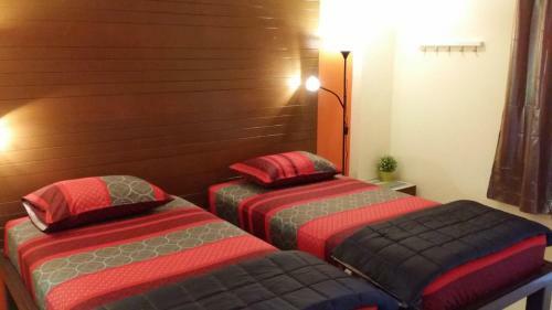 Hotel Bann Baimai Boutique Room
