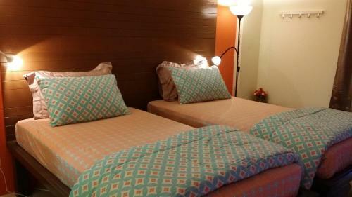 Hotel Bann Baimai Boutique Room