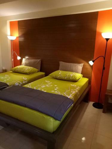 Hotel Bann Baimai Boutique Room