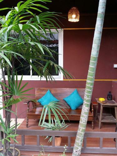 Hotel Bann Baimai Boutique Room