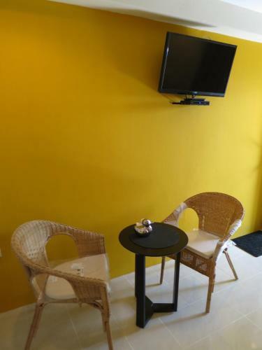 Hotel Bann Baimai Boutique Room